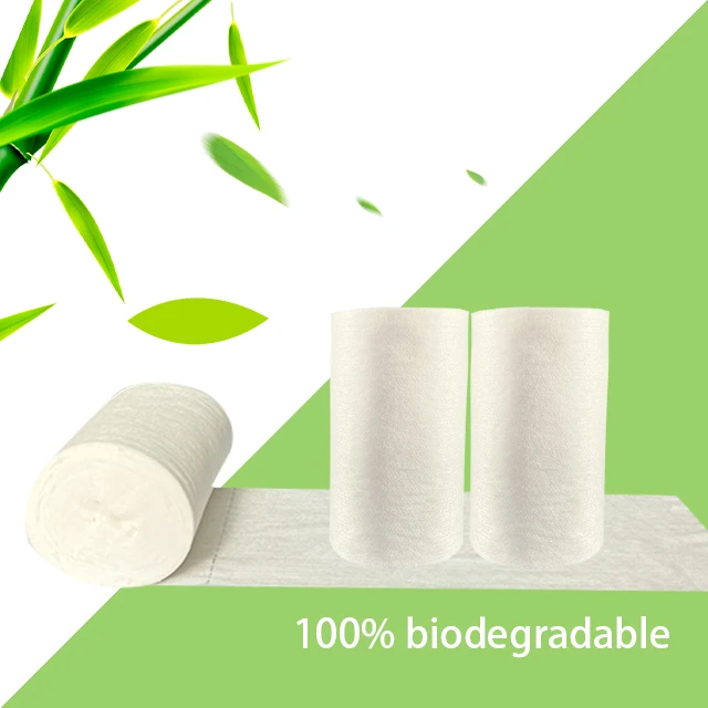 100% Biodegradable bamboo nappy liner pocket diaper liner