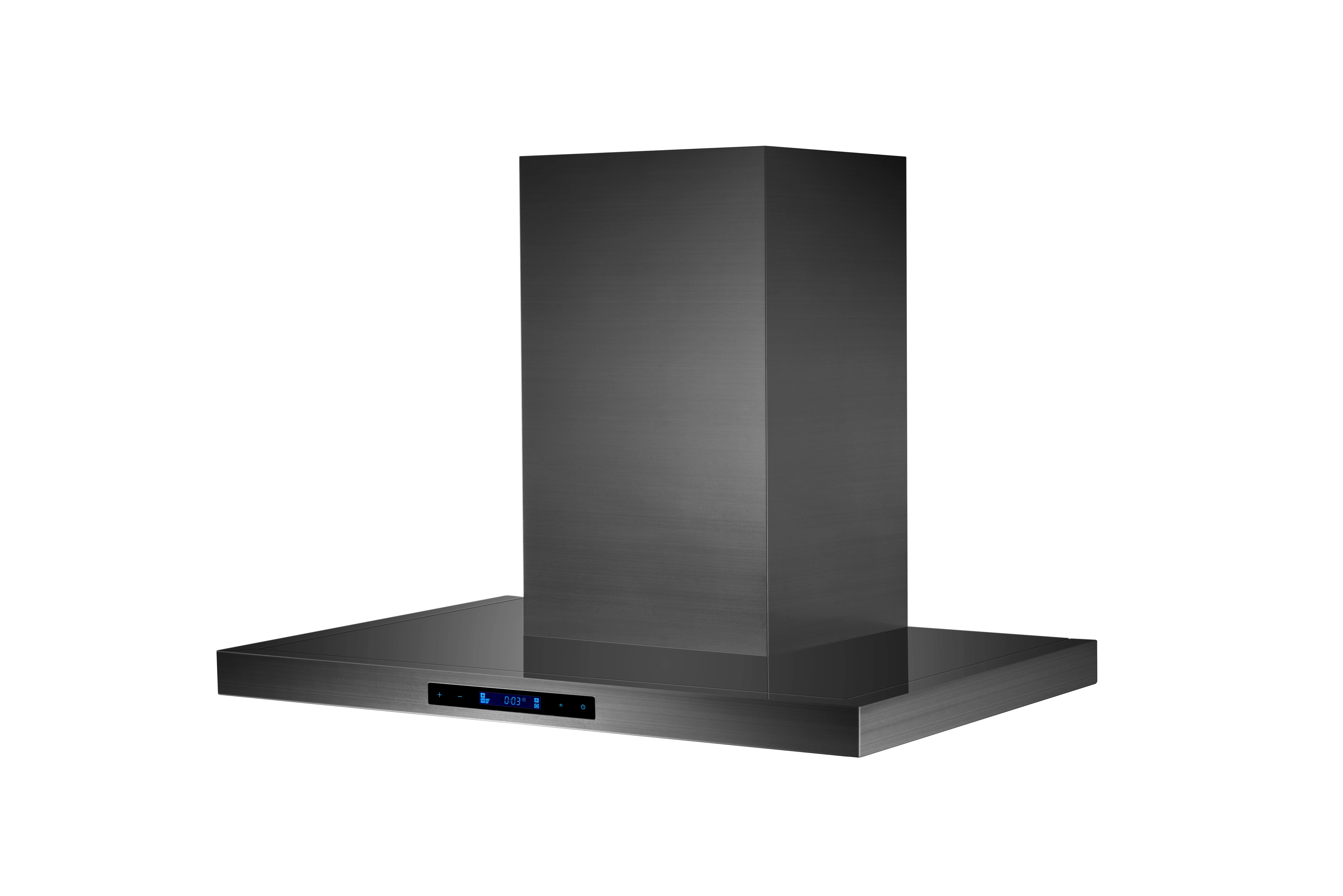 black range hood