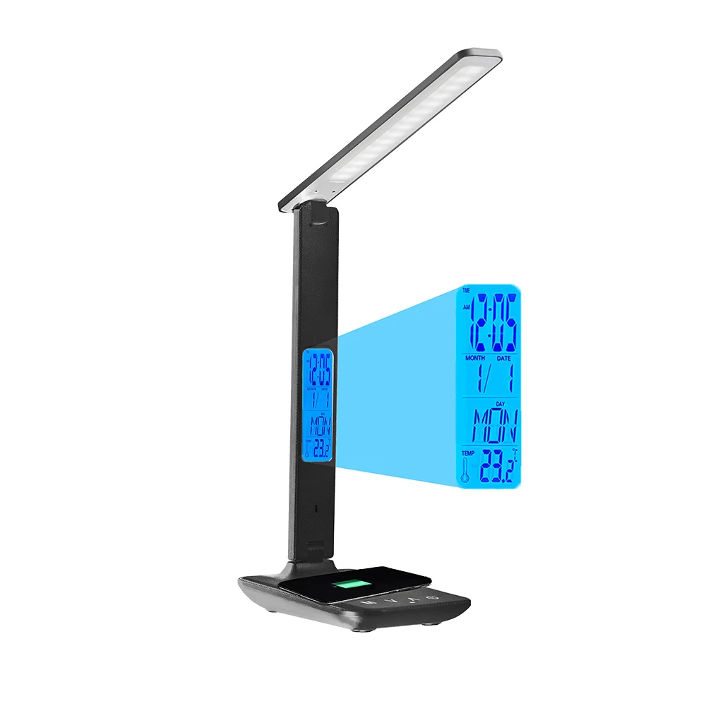 Home Lamps 9 Waat Lampade Fa Tavolo Tabletoprainlamps Dinner Table Lamp Tifany Hand Painted Lampara Con Mando Mesa Azul