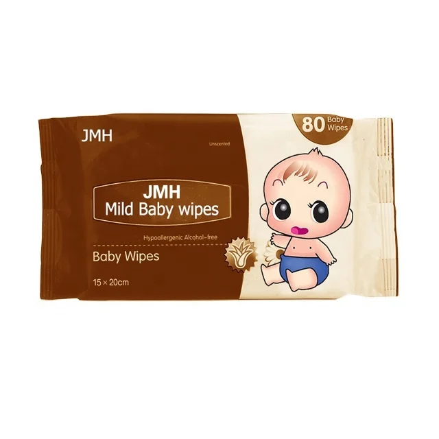 Hygiene and baby care wet wipes easy to operate making machine baby wet wipe