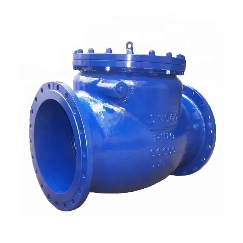 Flange End Swing Check Valve
