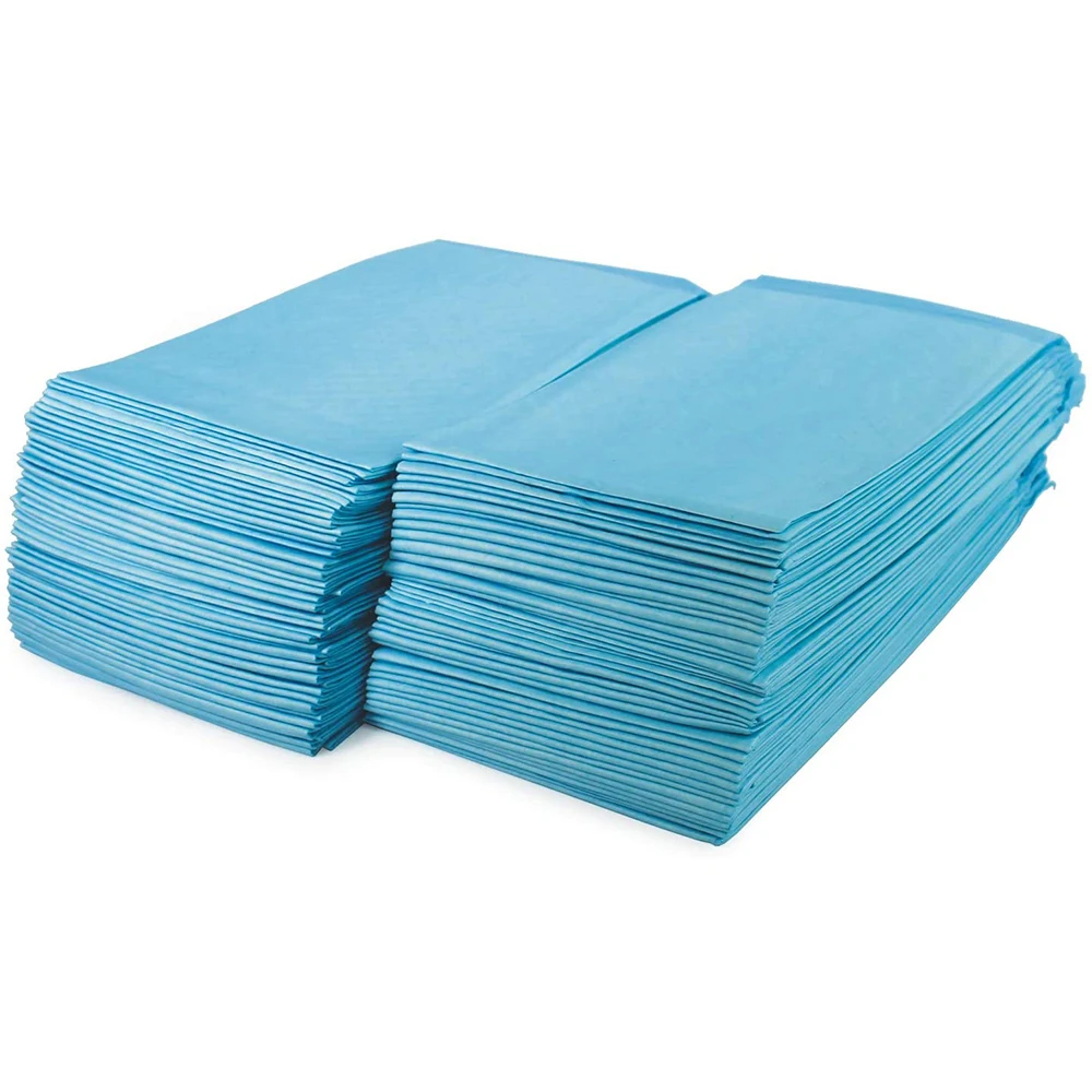 
Adult Disposable Fluff Pulp Material Incontinence Pad Manufacturer Surgical Nursing Underpad Price for Men Women 