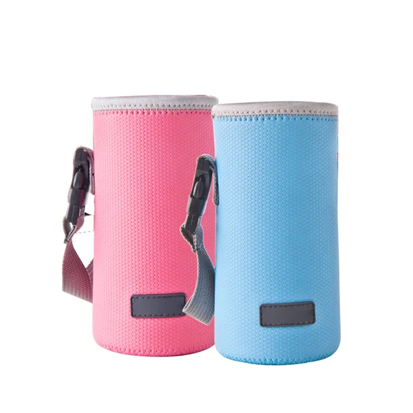 Sell Well Wholesale Promotional Neoprene Insulated Water Bottle Covers