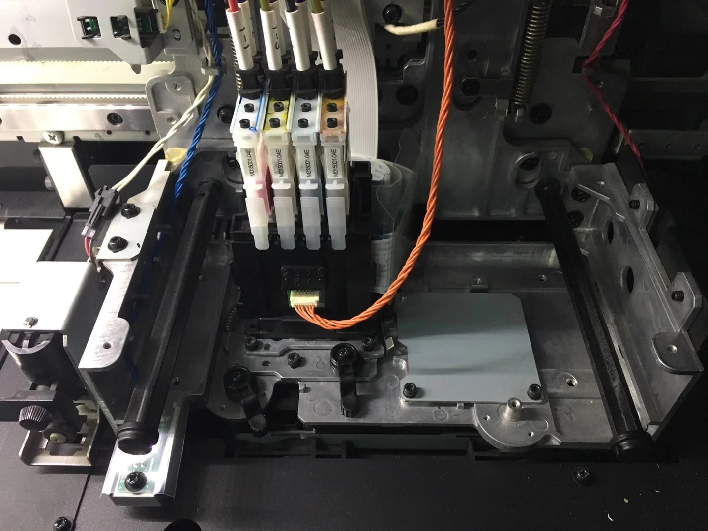 Секундная стрелка/подержанная рольставни Mimaki JV300/JV300-160/JV300-130 сублимационный принтер и