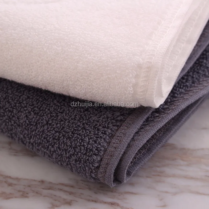 Eco-friendly Hotel Cotton Bath Towels Wholesale 70 cm x 140 cm Customized Towel High Quality