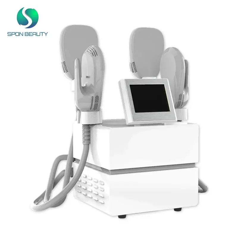 2023 Sculpt EMS+EMT Muscle Stimulator HI EMT 7 Tesla High Intensity Electromagnetic Body Slimming machine