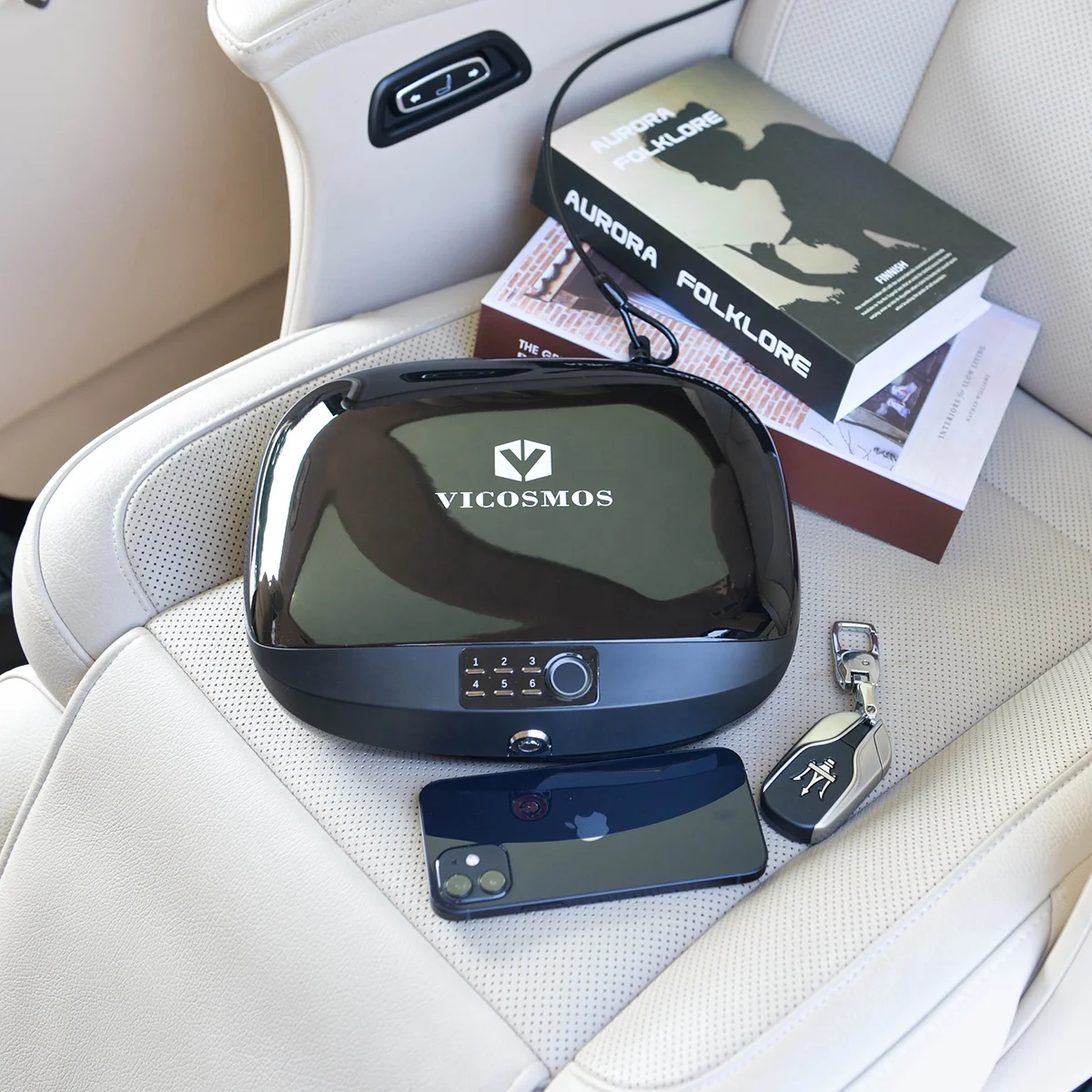 Biometric Sex toys biometric storage case sexual couple products vibrator vagina dildos BDSM gears fingerprint safe box