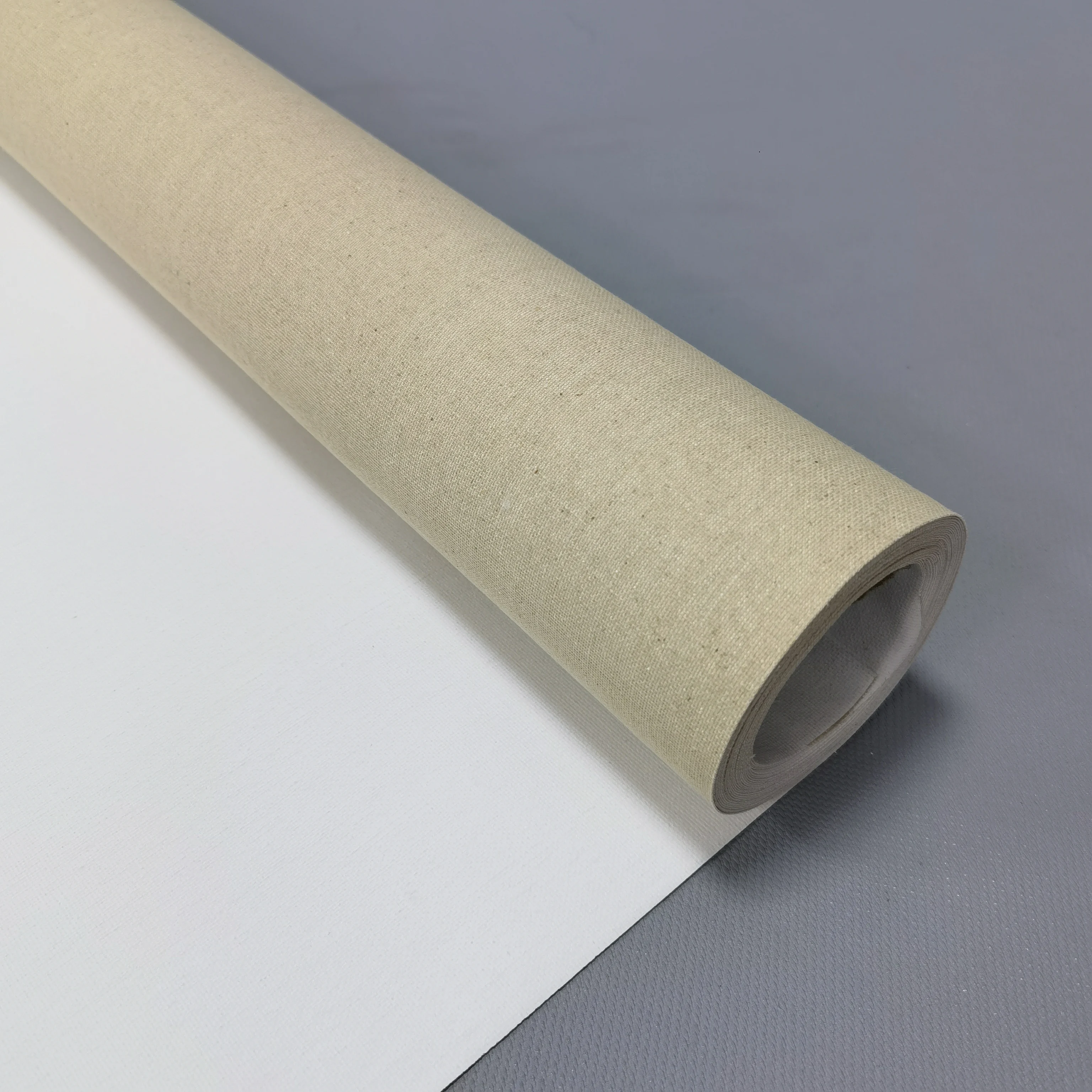 Custom Canvas Painting Wholesale Oil Pure Cotton Blank Painting Canvas Roll for Oil Painting