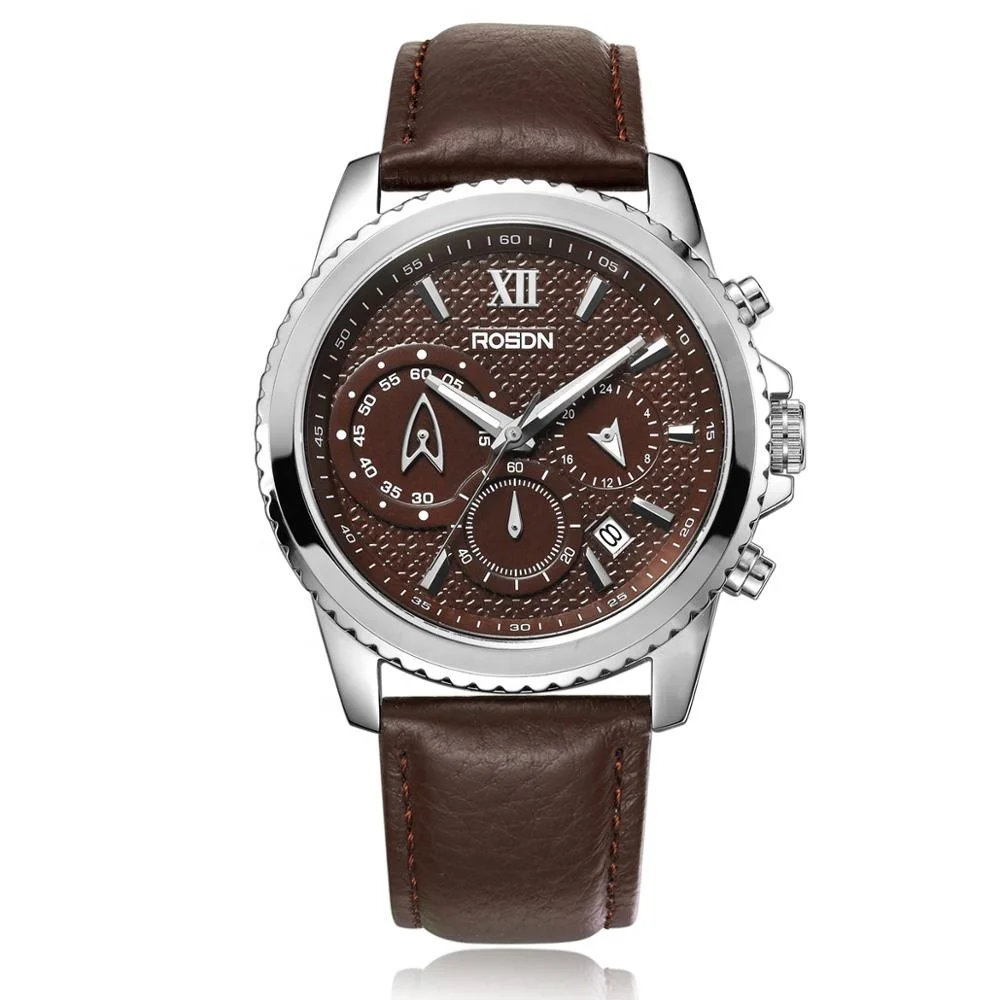 
Fastrack Black Leather Strap Women Man Unisex Minimalist Sports Watch 