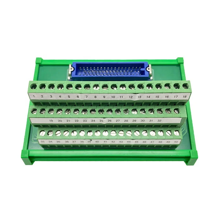 FANUC FX-50HD/Z I/O distributor terminal block