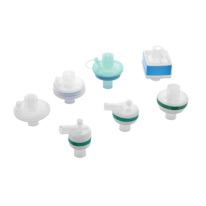 High-Efficiency Medica lRespiratory Tract Infection Control Solutions Breathing Filters