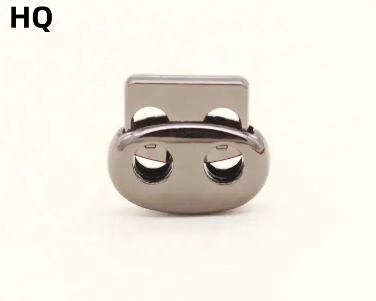 Factory Price Custom metal cord stopper machine cord stopper for elastic end stopper