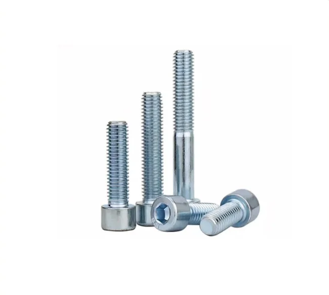 Hex socket head cap screw m3x12 din 912 m4x8 m5x40 din912 a2 m4x12 316l-a4 m3 allen bolt m8x15 m8 x 30 m8x 60 mm with allen head