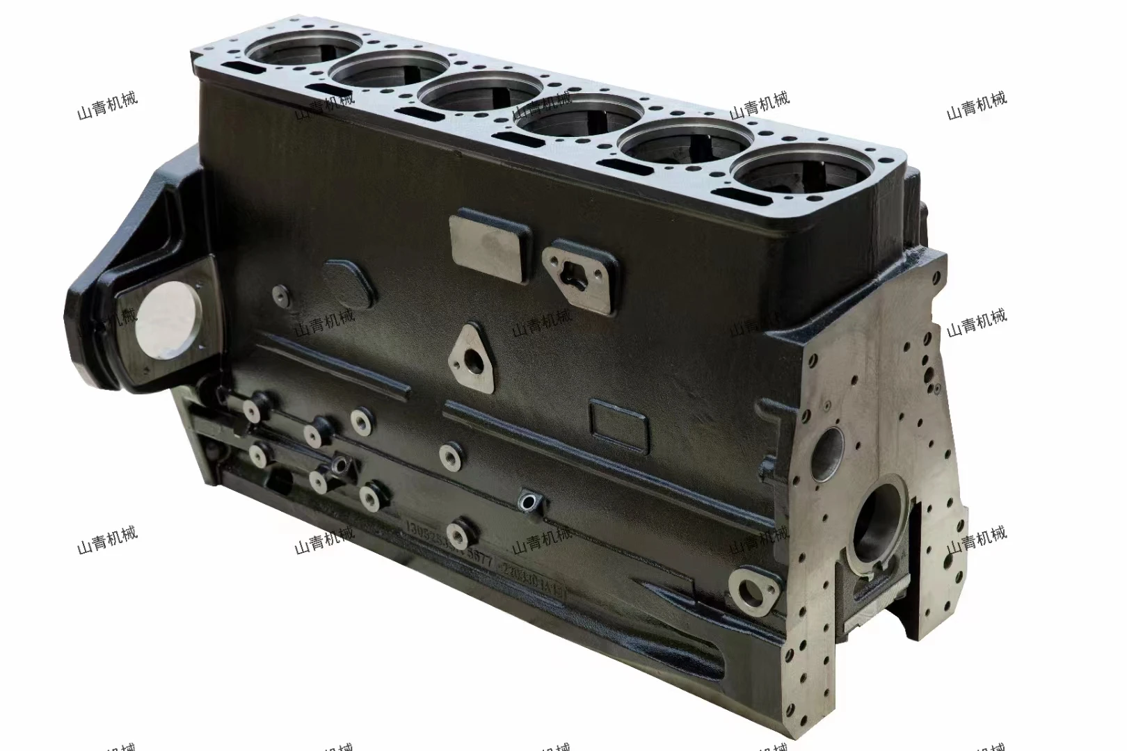 DEUTZ 226B-6 engine spare parts crankcase cylinder block