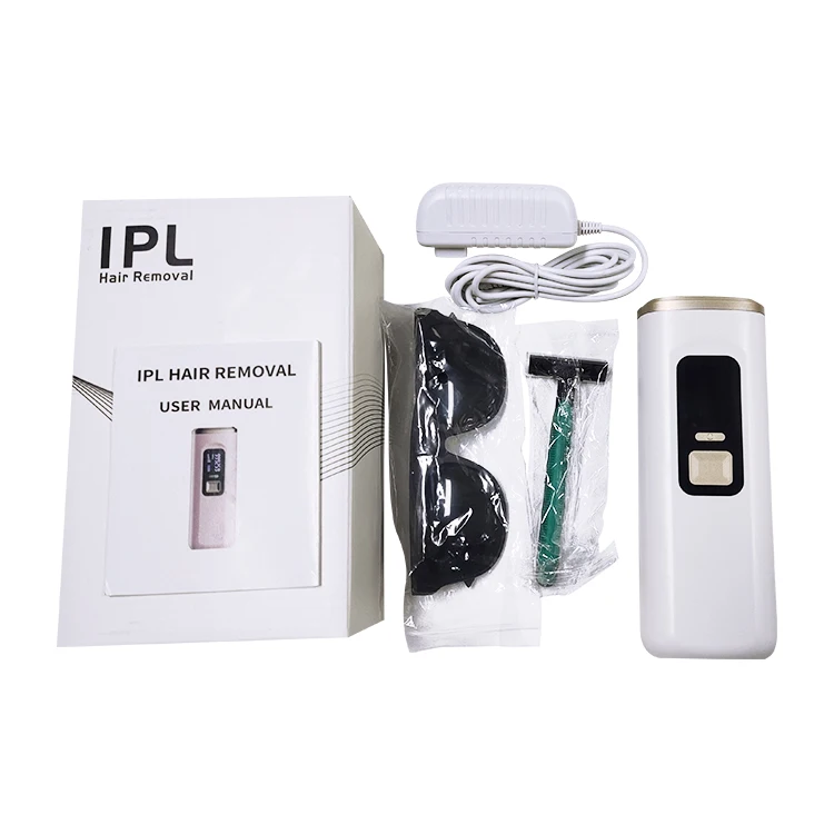 Other Beauty Personal Care Products Certified Organic Hair Loss Home Use IPL Hair Removal Device New Girls Hair Removal Machine