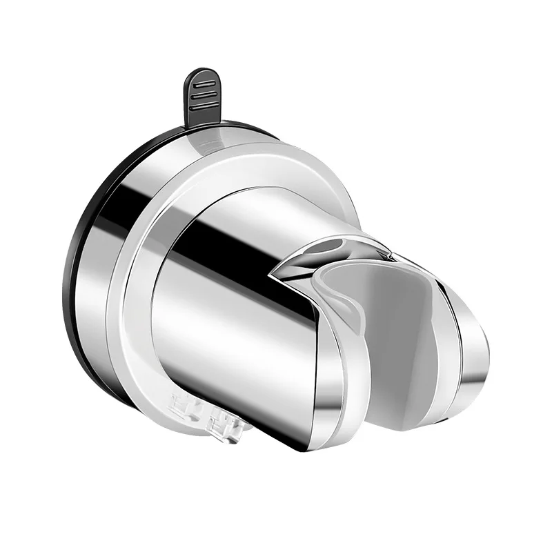 Handheld Shower Head Vacuum Suction Cup Wall Mount Shower Holder Shower Head Bracket