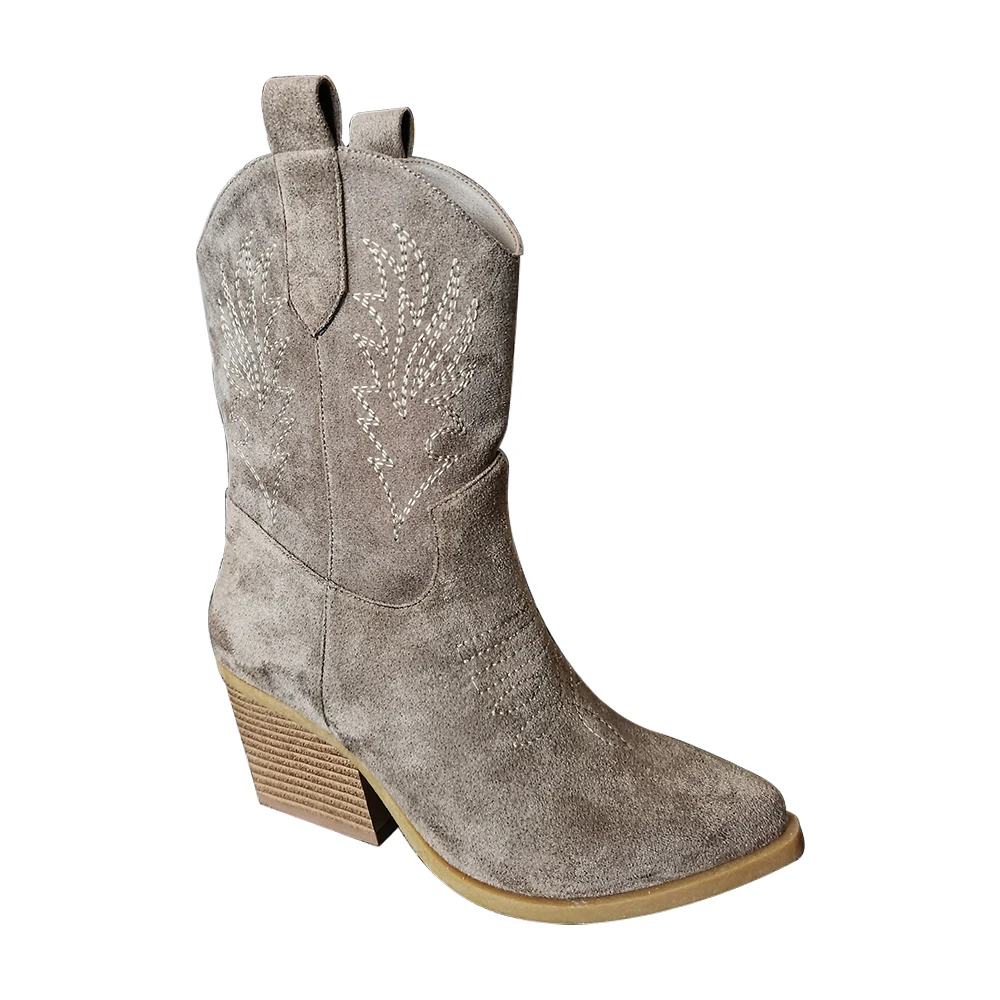 Women Thigh High Boots Western Boots Women Knee High Boots Women Shoes