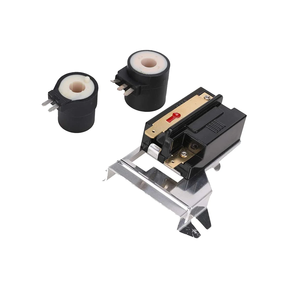 338906 Gas Dryer Flame Sensor Compatible with Whirlpool Replaces WP338906 AP6008294 DC32-00008A 3-3377 14205529