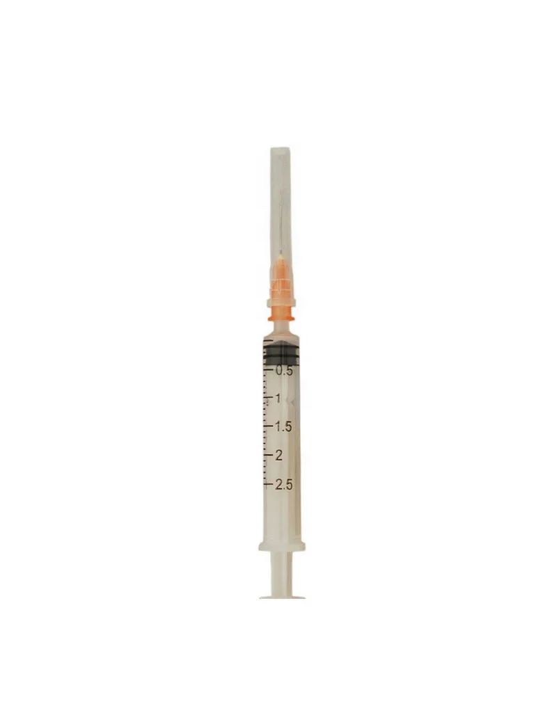 High Quality Medical Plastic Self Destruct Syringe Safety retractable disposable syringe with needle