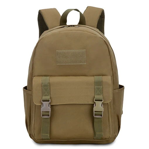 1201 Custom Wholesale OEM Camouflage Outdoor Hiking Tactical Teen Boy Girls Children Kids School Backpacks