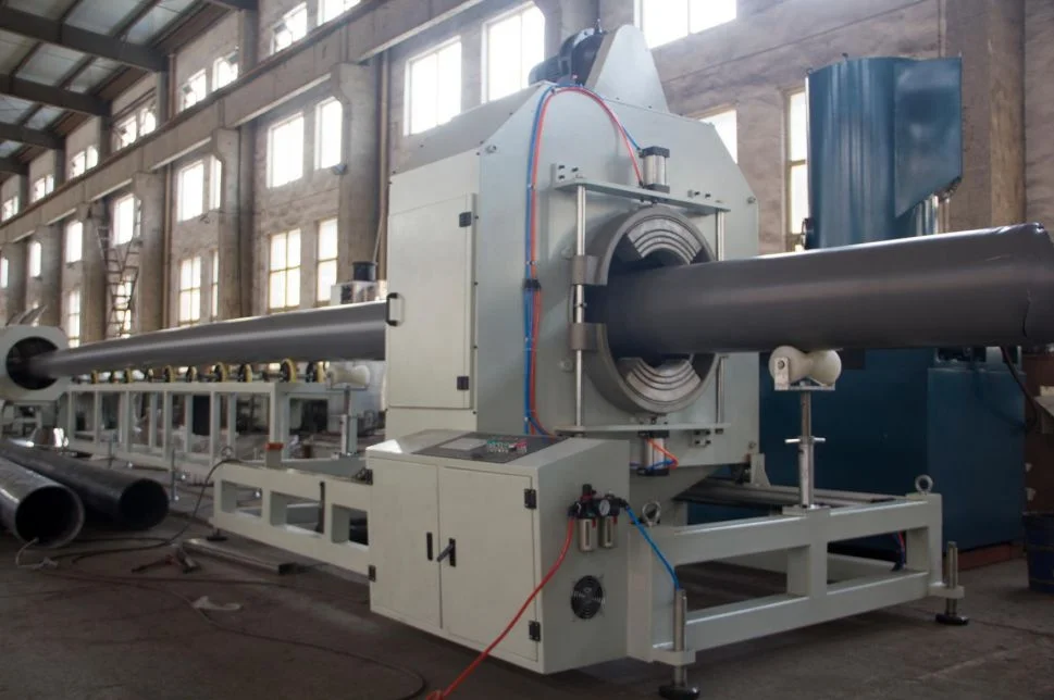  Great performance pvc pipe cutter / cutting machine plastic