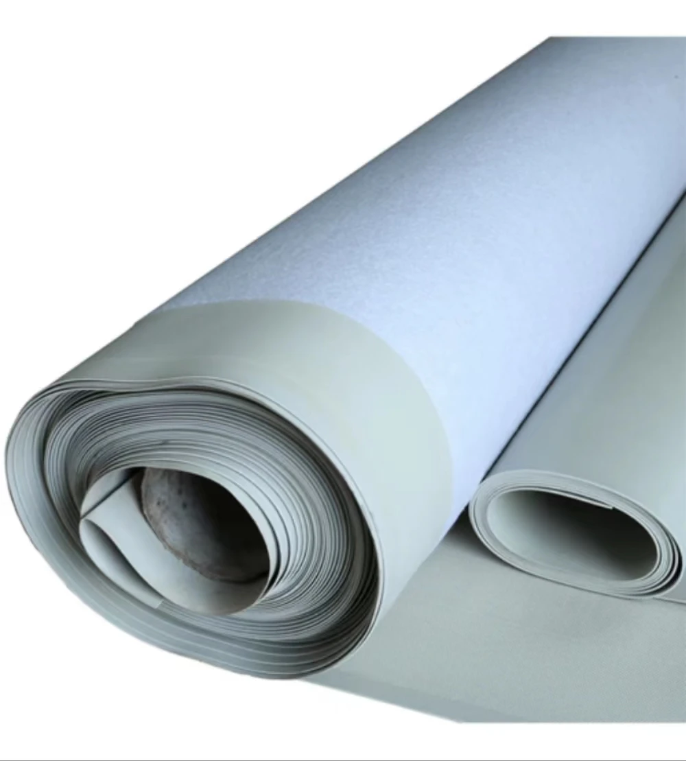 Factory Supplier PVC(Polyvinyl Chloride) Polymer Waterproofing for Roofing