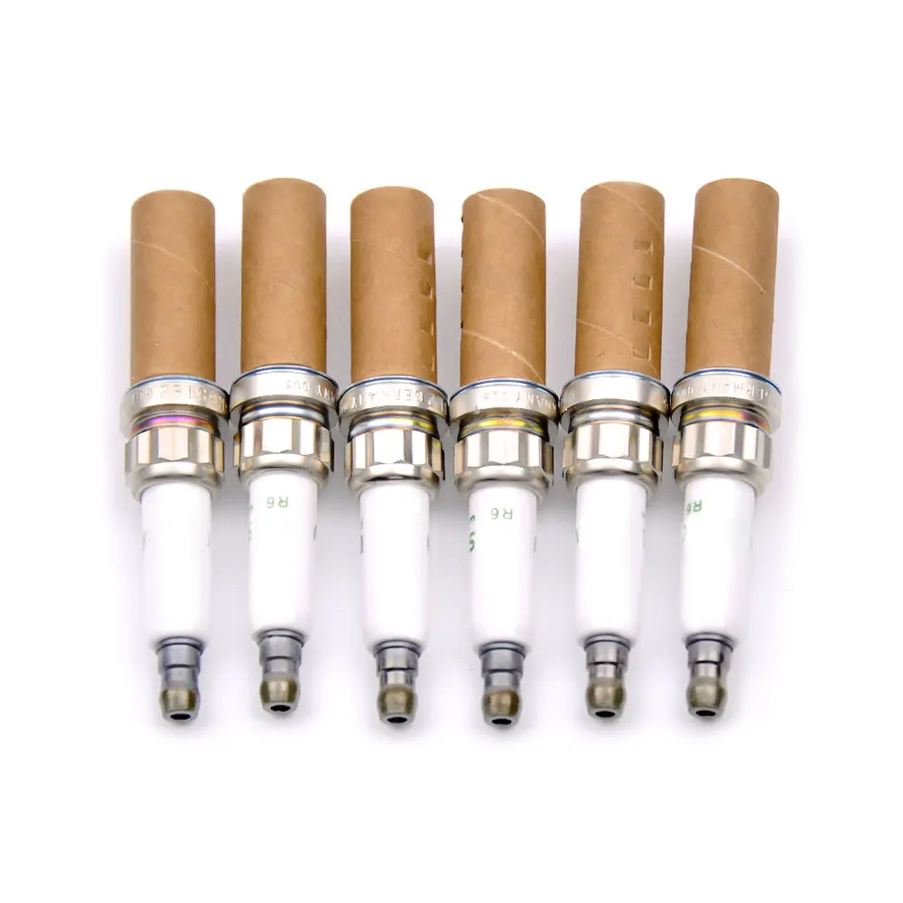 12120037244 ZGR6STE2 Iridium Spark Plug Germany 12 12 0 037 244 for E88 E82 E89 E90 E92 E93 E71 335 I