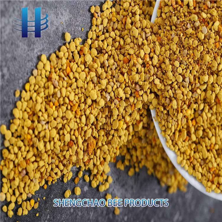 Good Drying Natural Food Grade Rape Pollen Price