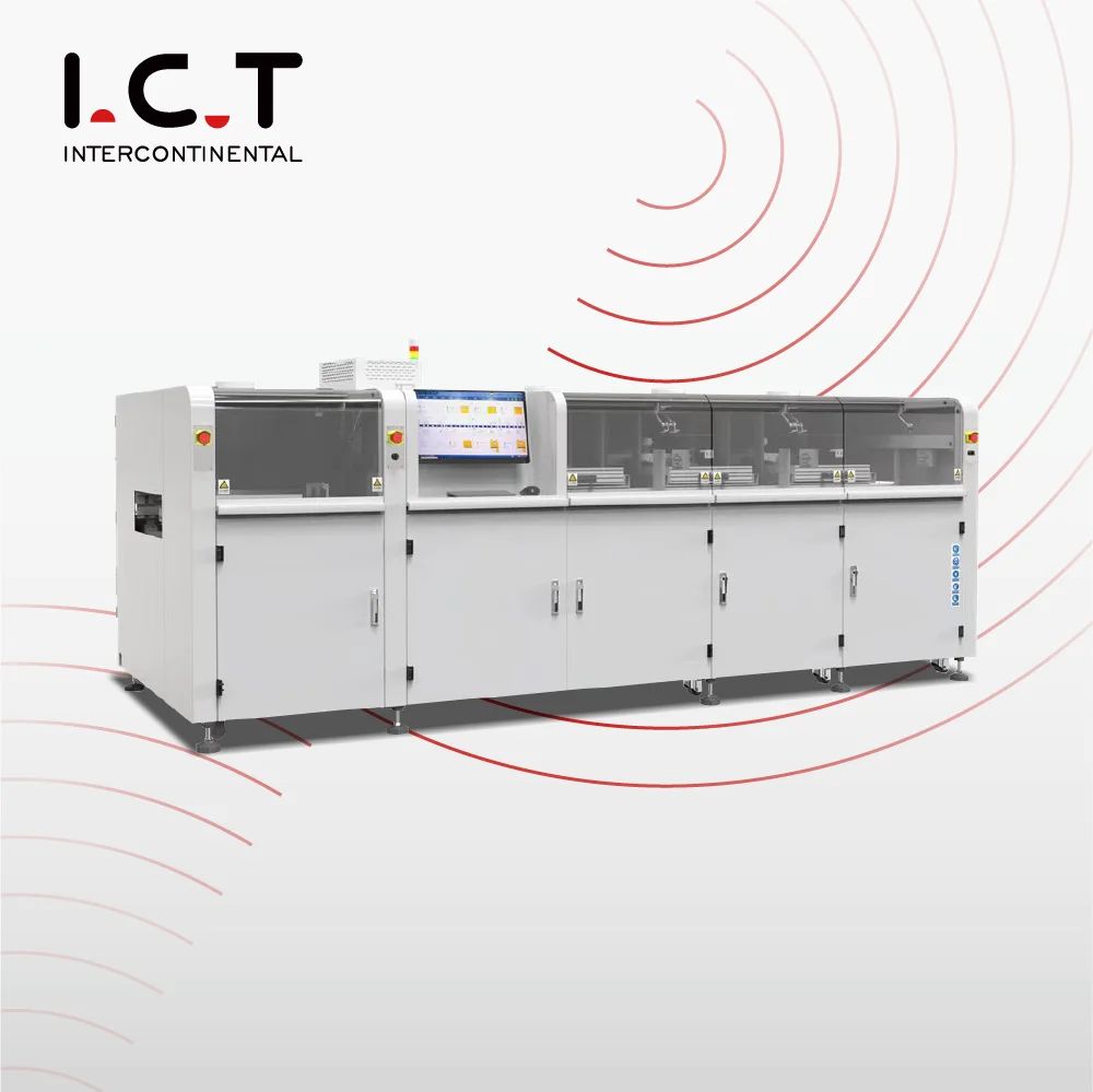 New Products Selective Soldering Machine Accessory Off-Line Selective Solder Selective Soldering Pcb Wholesale