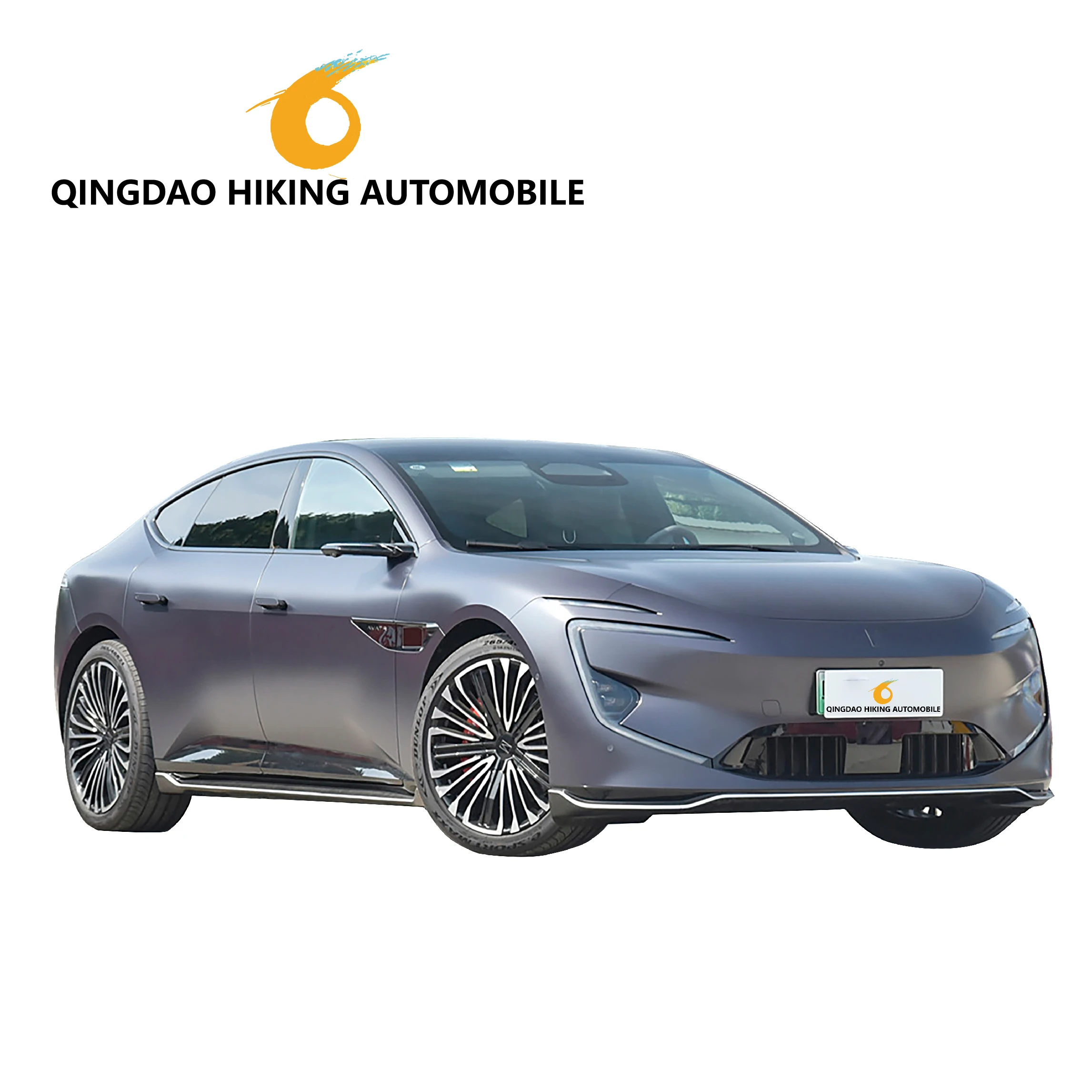 2024 EV Electric Vehicle Avatar 12 Fast Charge Dual Motor Edition 5 Seater EV Sedan Long Range China Changan Avatr