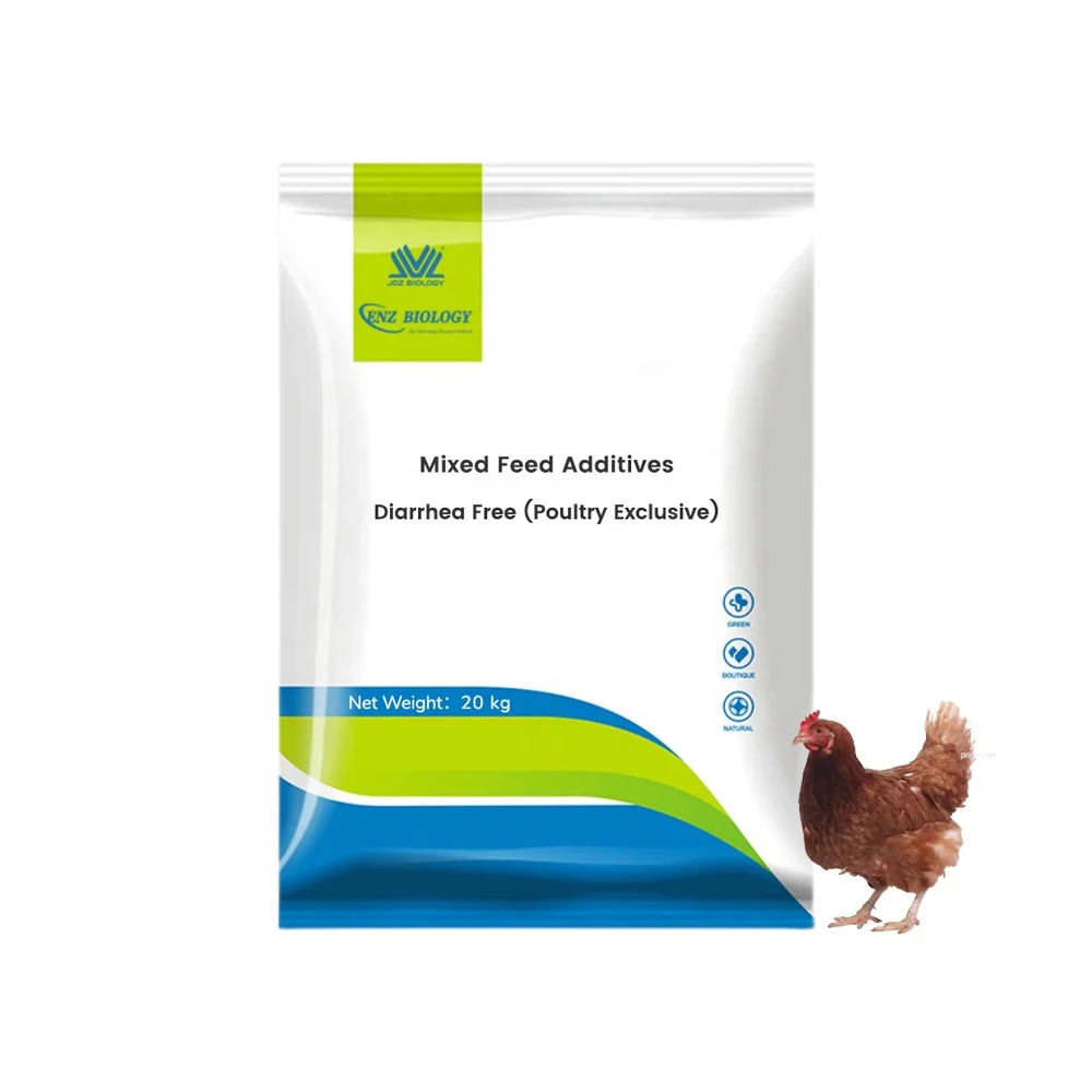 JDZ Manufacturer produce preventing diarrhea and enteritis of poultry feed additives dl methionine