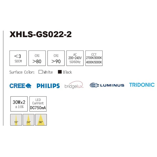 
High Quality Indoor Recessed Lighting Fixture Downlight Moving Head Led Recessed Grille Light 