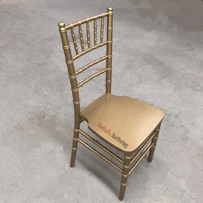 Деревянный стул Chiavari