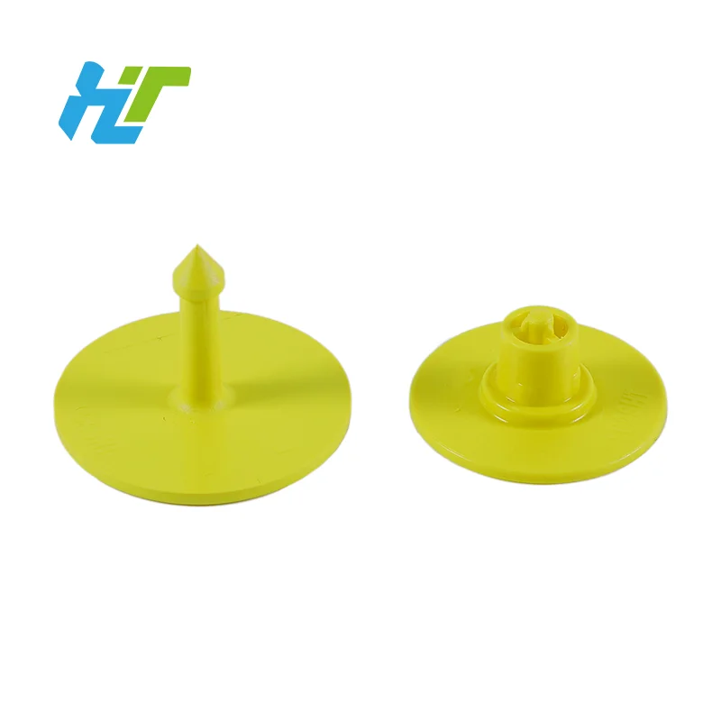 UHF RFID Pig Ear Tag CH0018+CH0020 Live Stock Electronic Ear Tag