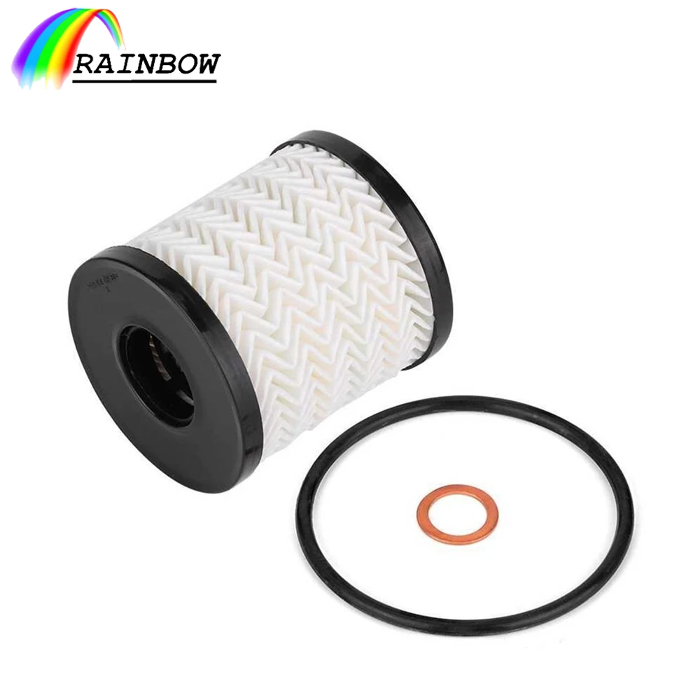 Waterproof Long Lasting Extended Warranty Auto Parts Filtros De Aceite En China 11427557012 Oil Filter For BMW