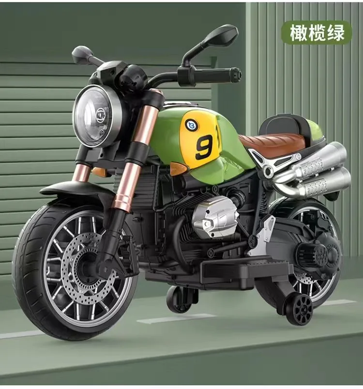 2024 new style mini dirt bike for children kids cars ride motorcycle electric for 10 year old kide motorcycles