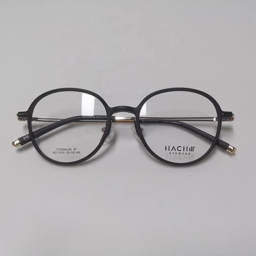2024 latest optical frame high quality tr90 titanium eyeglasses frame eye glasses for women