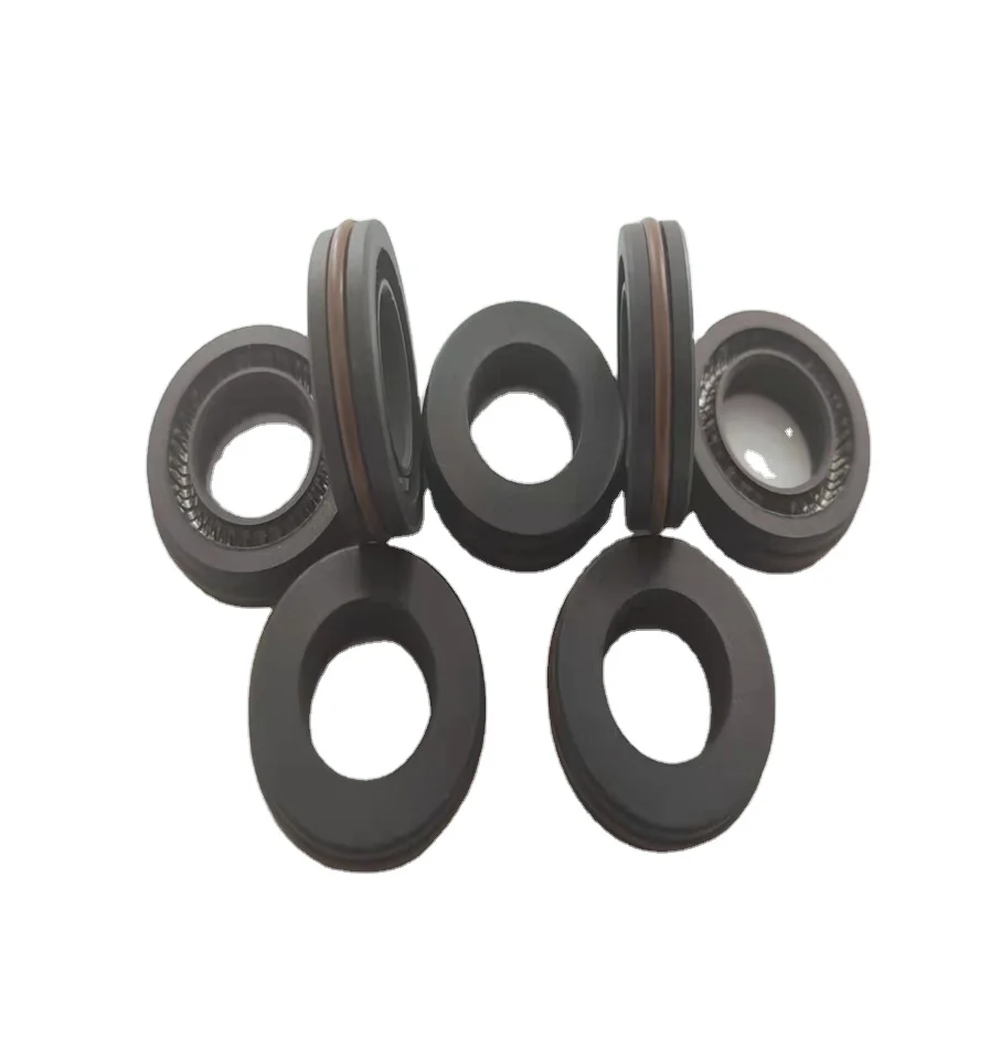 V-образное масляное уплотнение O-type PTFE + FKM универсальное пробное износостойкое высокоскоростное вращающееся