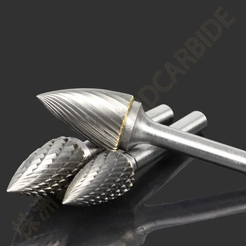 2018 ротационные напильники из карбида