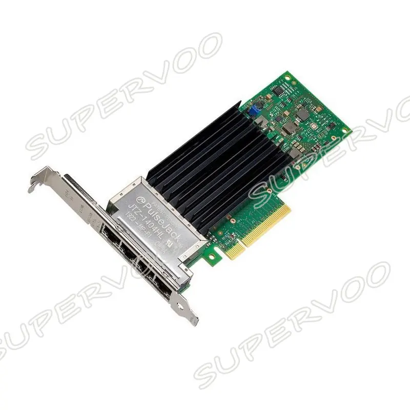 Gigabit Ethernet сетевой адаптер X710-T4L локальных сетей 10G 4P X710T4LBLK мм #984722