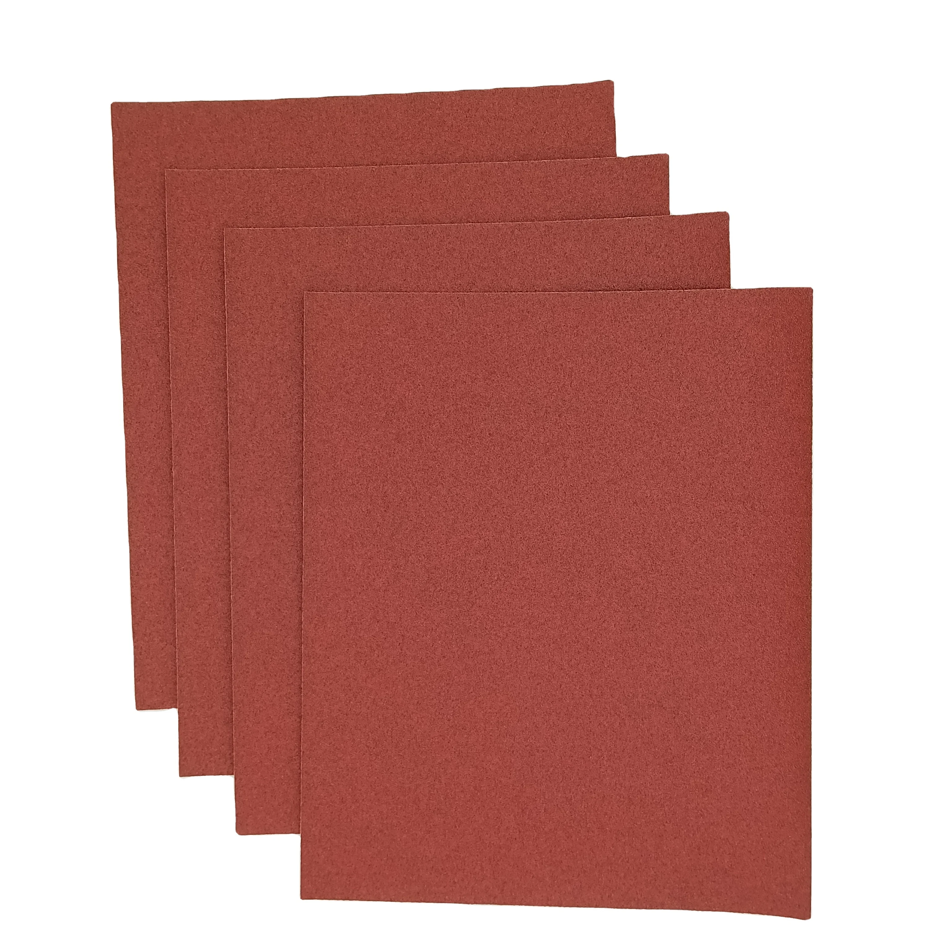 Aluminum Oxide Abrasive Dry and Wet Sandpaper Abrasive Sand Paper for Metal Wood Stone Jewelry Surface Polishing
