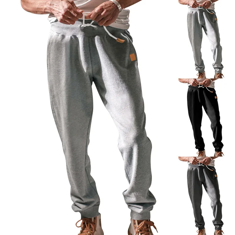 Sneaker pairing Mens casual pants that pair well with sneakers, Great for Casual Footwear and a Sporty Vibe