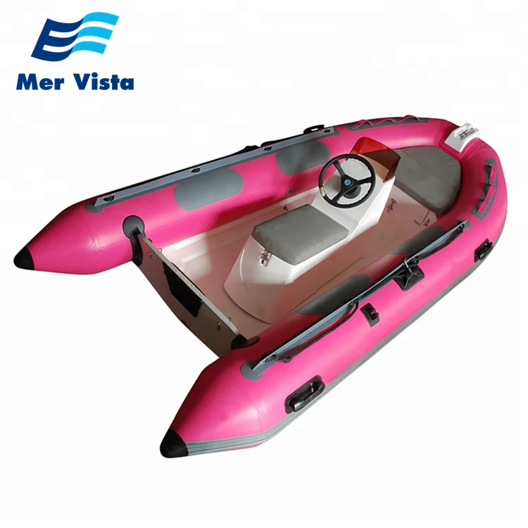 CE 3.0 Rib 300 Hypalon Rigid Inflatable Folding rib boat for Sale