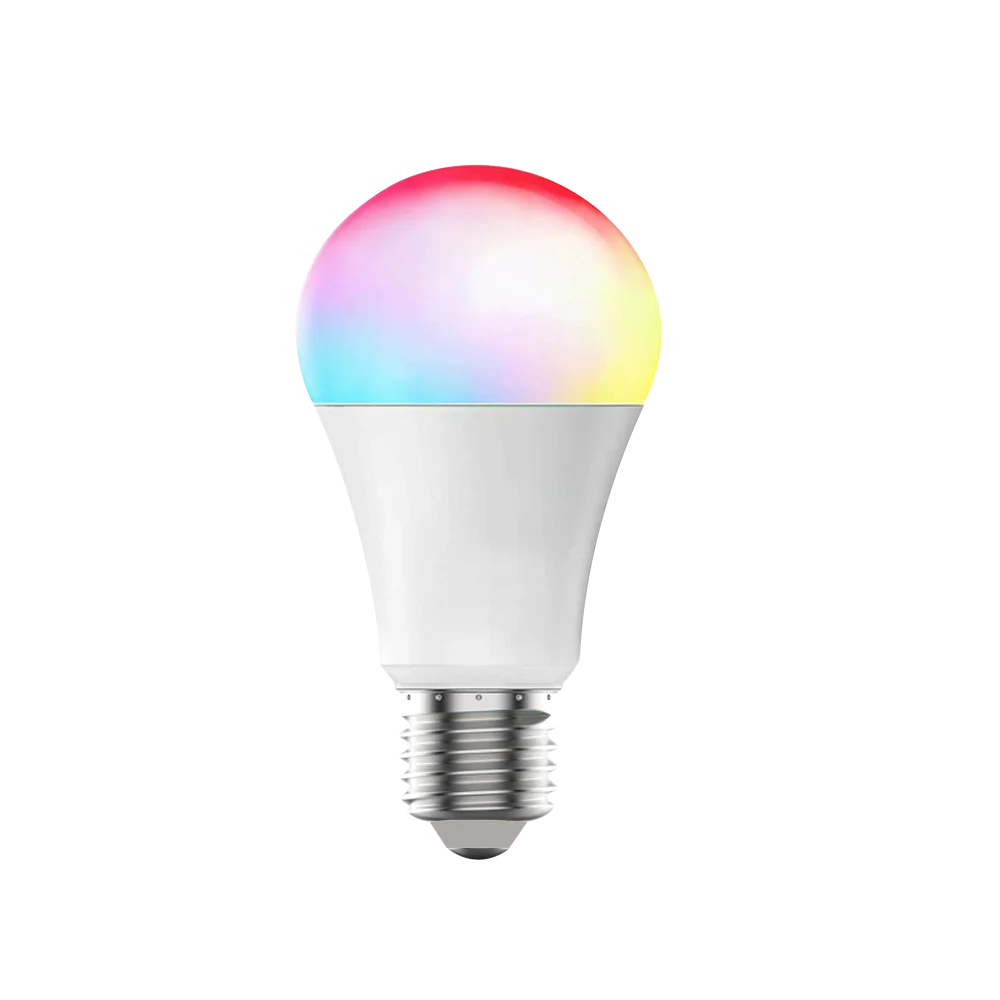 Умная лампа Alexa wifi умная управляемая приложением Tuya и лампочкой Google RGB