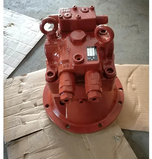 Поворотный двигатель EC240 14550094 14500382 для поворотного двигателя kpm EC240B M2X146