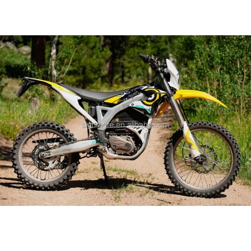 High Performance Suron Storm B 22500W Dirt Bike Electric Mountain Bike Adult Motorcycle