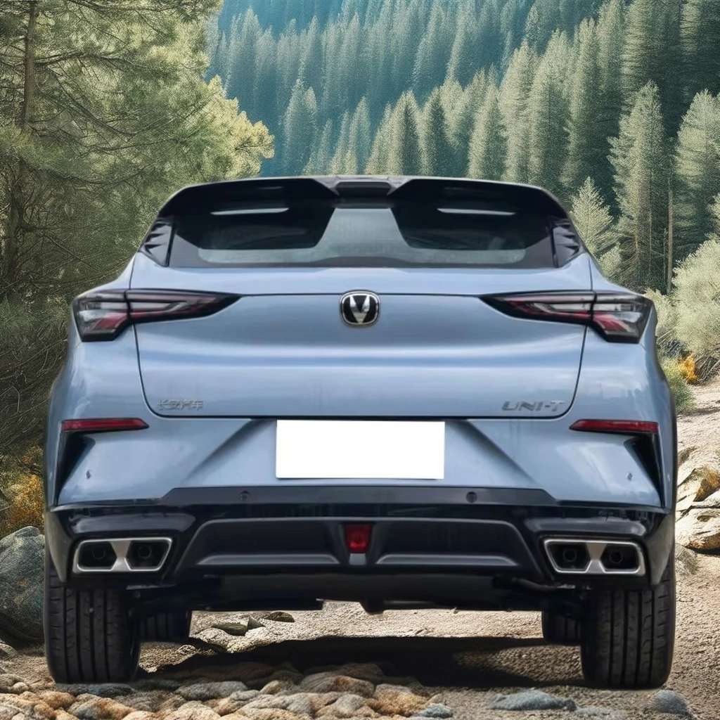 Factory Wholesale Hot Sale Changan Uni-t 2024 Sport Flagship 4WD Petrol Gasoline Cars Cars New Changan Uni-T Gasoline Uni t