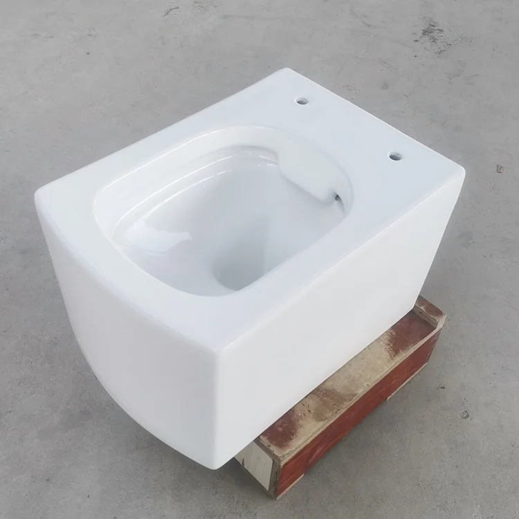 The top 10 brands sanitary ware european style luxury small ceramic wall hung toilet price