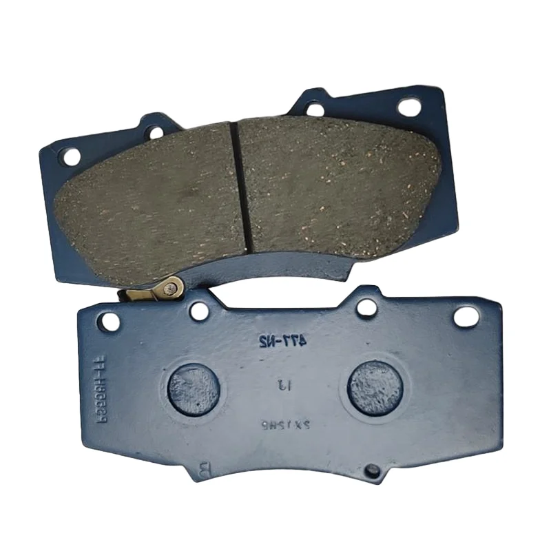 04465-0K240 Auto Parts Front Disc Brake Pad Kit High Quality Car Parts Brake Pad Front Parts Automotive