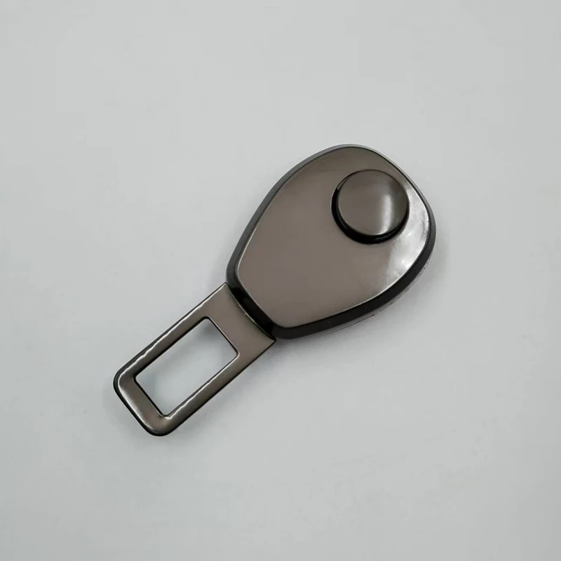 2024 Universal Auto Accessories Car Seat Belt clip Car interior safety belt extender universal type latch car buckle